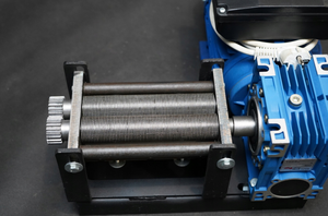 Máquina Cortadora de Tabaco Eléctrica Profesional, Precisión de 0.8mm, Resistente, Silenciosa, Confiable, Semiautomática, 220V/110V - Product Image 2