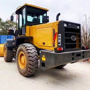 جرافة 933L مقاومة للتآكل بسعة دلو 1.8 متر مكعب للتعامل مع الموانئ الساحلية - Product Image 3