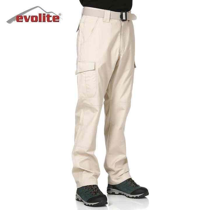 Evolite Goldrush Tactical Bay Pantalon-Beige