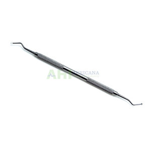 Logotipo personalizado Manual Uso médico Cuchara dental Excavadoras Material de acero inoxidable Certificado CE - Product Image 3