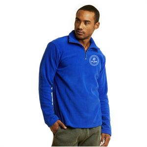Chaqueta Polar Técnica de Invierno para Hombre con Logotipo Personalizado del Fabricante, Chaqueta Casual con Cremallera Completa, Cortavientos, Bordada - Product Image 4