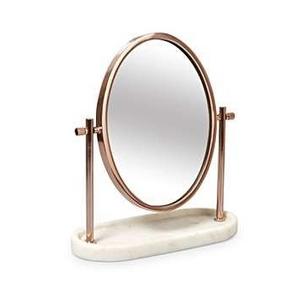 Espejo de mesa y pared decorativo de Metal de vidrio de alta calidad de lujo moderno para sala de estar dormitorio y oficina para uso en hoteles - Product Image 6