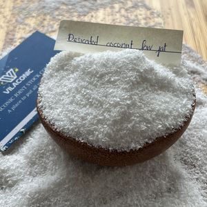 INGREDIENTE ALIMENTARIO VIETNAMÉS COCO DESICADO NATURAL BAJO GRASA ALTA GRASA FRUTA SECA DE GRADO MEDIO/FINO BARATA AL POR MAYOR - Product Image 2