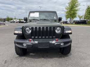 Jeep Wrangler Rubicon 4WD 2022 Usado en Buen Estado - Product Image 2