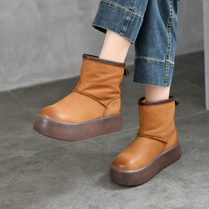 Bottes cuissardes à talon aiguille pour femme, bottes hautes à bout pointu pour femme, bottes hautes à talon plat pour femme, chaussures confortables - Product Image 2