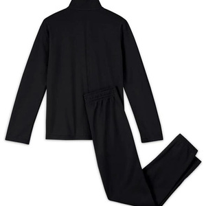 Último chándal personalizado de alta calidad para niños, chándal con cremallera, ropa informal, chándal para exteriores para niños, colección de invierno - Product Image 2