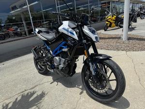 เครื่องมือขัดผิวคอนกรีต CFMotos 300 NK ABS 2023 แบบใช้มือ น้ำหนักเบาและประสิทธิภาพสูง มีสินค้าในสต็อกและจัดส่งทั่วโลก - Product Image 2