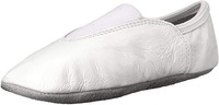 Meilleure vente en gros pas cher chaussures à bout de gymnastique rythmique en cuir pour la pratique de la danse 2023