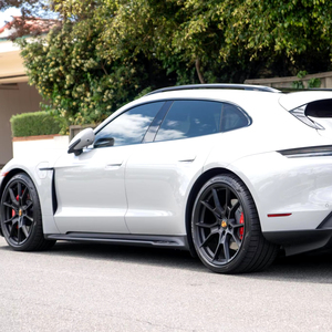 2023สำหรับ Porsche taycan GTS Sport Turismo AWD 590-HP รถสปอร์ตเกวียนไฟฟ้าแพ็คเกจพรีเมียมหนังเบา R19ลิเธียมอัตโนมัติ - Product Image 1