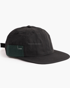 Gorra de Béisbol de 6 Paneles, Transpirable e Impermeable, de Lona de Poliéster/Algodón, con Estampado por Sublimación y Bordado, Estilo Deportivo, Cierre Ajustable - Product Image 1