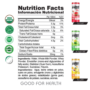 Venta al por mayor de Vietnam Muestra gratis 250ml Jugo tropical Proteína espumosa Bebida de agua Baja en grasa Sin agregar azúcar Etiqueta privada OEM - Product Image 3