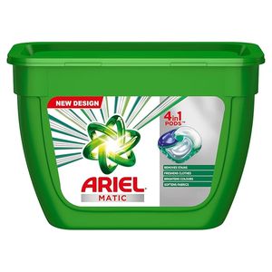 Cápsulas de detergente Ariel 4en1 Color Lenor Unstoppables 92 piezas - Product Image 5