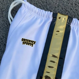 Uniforme de football américain professionnel de meilleure qualité avec broderie et numéros chromés - Product Image 2