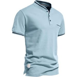 T-shirt de haute qualité en gros personnalisé décontracté conception hommes été rue décontracté t-shirts avec impression personnalisée - Product Image 5