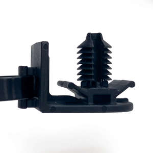 Vente en gros de clips de regroupement en nylon PA66 pour montage sur <span class=keywords><strong>sapin</strong></span>, trou de 6 mm, autobloquant, 4,8 mm, 200 mm - Product Image 2