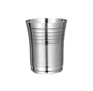 Vaso de acero para servir bebidas con restaurante chapado y pulido, decoración de cocina de Hotel, vidrio de Metal, superventas - Product Image 3