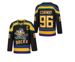 Camiseta de hockey con estampado de cuello deportivo personalizable transpirable sostenible Suprema algodón antiarrugas logotipo serigrafiado - Product Image 3