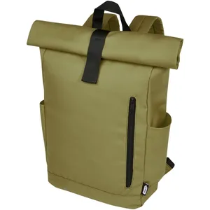 Byron <b>18L</b> Eco-Friendly Sustainable Promotional <b>Backpack</b> Eco-Merchandising - Product Image 6