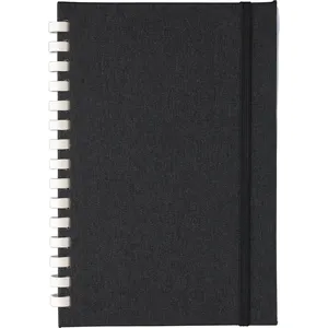 Taccuino Promozionale A5 Ilias Original in RPET, Gadget Ecologico - Product Image 2