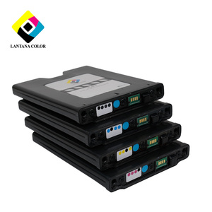 Kit de remplacement de cartouche d'encre Memjet ICUBE 2, ensemble couleur CMJN complet pour l'impression d'étiquettes à haute vitesse - Product Image 5