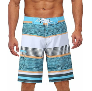Shorts de Playa para Hombre, de Secado Rápido, con Cordón, Transpirables, Precio al por Mayor - Product Image 2