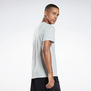 Camiseta de gimnasio de secado rápido de talla estadounidense para hombre, camiseta transpirable de tela con patrón sólido para Polo, Camiseta con estampado personalizado para deporte, ropa deportiva de Golf - Product Image 1