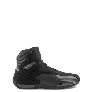 Bottes Chelsea imperméables STYLMARTIN VECTOR WP, hauteur cheville, bout carré en acier, semelle intérieure en caoutchouc, bouton pour l'été, l'hiver et la moto - Product Image 3