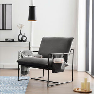 Sillón espacioso con máxima comodidad y durabilidad - Product Image 1