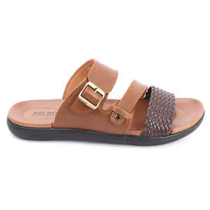 Pantuflas para Hombre (001) - Marrón - Product Image 2