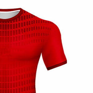 Service OEM Uniforme de football par l'usine simple prix abordable direct prix bon marché maintenant dans le nouvel uniforme de football - Product Image 5