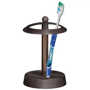 Porte-brosse à dents en or fait à la main Fabricant et fournisseur d'accessoires de salle de bain Porte-brosse à dents en acier inoxydable - Product Image 6