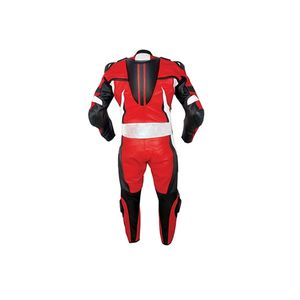 Traje de Motociclismo de Cuero Unisex de Alta Resistencia, Hecho a Medida, Ecológico, Transpirable, Impermeable, Cortavientos, Anti-UV, para Verano - Product Image 4