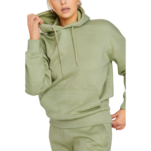 Survêtement de jogging pour femmes avec sweat-shirt et pantalon de jogging conçu pour le style sportif et décontracté de tous les jours - Product Image 4