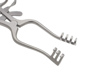 Retractor quirúrgico ortopédico quirúrgico médico nuevo personalizado de alta calidad retractores quirúrgicos al por mayor precio bajo - Product Image 2