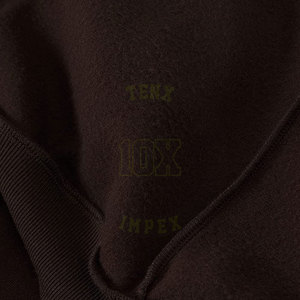OEM Sweat à capuche personnalisé avec strass pour hommes Oversized Fit Streetwear Trend 2025 Commande en gros acceptée - Product Image 4