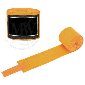 Haute Qualité Léger Néoprène Gym Compression Genou Wraps Respirant Fitness Wrap pour Haltérophilie Nouvelle Arrivée - Product Image 4