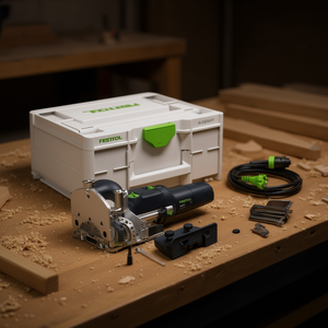 Atornillador Rotatorio Festool DOMINO 420W DF 500 RQ-Plus - Product Image 3