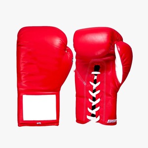 นวมชกมวยหนังแท้มาใหม่พร้อมโลโก้ที่ปรับแต่งได้ทุกสีดีไซน์ล่าสุดทนทาน - Product Image 6