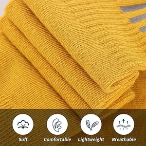 Vente en gros de chaussettes OEM Logo personnalisé Fabricant de chaussettes Chaussettes pour hommes Crew made by Dress Sports - Product Image 4