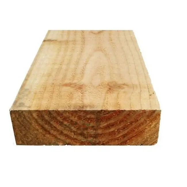 Tableros de madera de pino macizo de Dinamarca: Material de construcción Madera de pino Madera