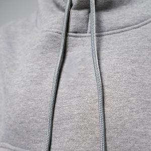 Sudadera con Capucha Corta de Forro Polar para Mujer, Venta al por Mayor de Fábrica, Logotipo Personalizado, Talla Grande, Ropa Deportiva Informal para Mujer - Product Image 6