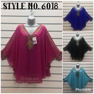 2025 tamaño libre bordado hecho a mano Trabajo Mujer exclusivo Vintage Kaftan vestido Casual corto Kaftan transpirable boda fiesta largo - Product Image 4