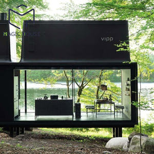 Magic <span class=keywords><strong>House</strong></span> Hot Selling <span class=keywords><strong>Best</strong></span> <span class=keywords><strong>Design</strong></span> Fertighaus ein Rahmen winziges Haus Kit Gästezimmer zum Verkauf - Product Image 5