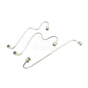 Juego de Tuberías de Combustible de Diseño Único en Acero Inoxidable, Número de Pieza OEM 35343026 y 35343025 y 35343027 y 35343026 - Product Image 3