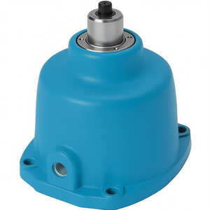 Clés à chocs pneumatiques Hazet avec boîtier à mécanisme de frappe - Product Image 2