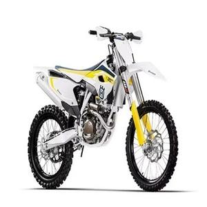 Las Mejores Motocicletas Husqvarna FC 350 de Cross de 2026, LISTAS - Product Image 5