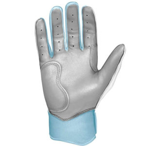 Top qualité en peau de mouton cuir vente chaude Baseball gants de frappe antidérapant jeunesse adulte unisexe léger Baseball gant de frappe - Product Image 4