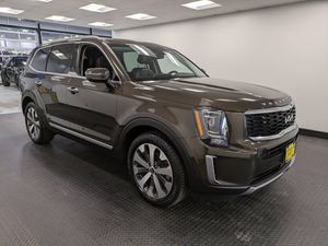 KIA TELLURIDE S AWD 2022 d'occasion LHD/RHD - Product Image 2