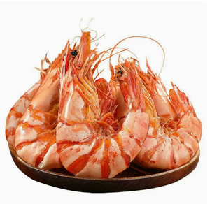 VAN BACH TUNG Camarones Ahumados y Secos, Alto en Proteínas, Mariscos Saludables, Conservados en Sal, Envasados al Vacío IQF, 100% Naturales, Enteros, Vietnam OEM - Product Image 1