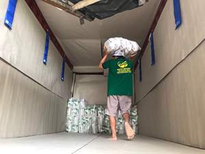 La mejor calidad de exportación de arroz basmati blanco glutinoso adecuado con textura suave para cocinar - Product Image 6